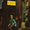 It’s one of my favourite albums ever, and as a kid I travelled to London just to stand in the exact location where Mr Ziggy stood. It was a bit...