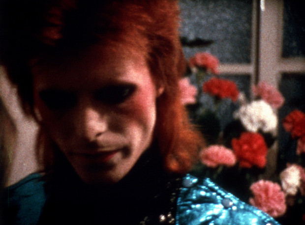 Forty years of Ziggy Stardust: plaque unveiled in Heddon St, London W1