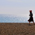 A sunny day by the seaside at Brighton – beach views and carousels Here’s some photos from my trip to Brighton on the south coast earlier in the week. The weather was superb with bright sunny spring skies and barely any wind.