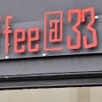 Coffee at 33, Trafalgar Street, Brighton – small cafe, great coffee Situated a short walk from Brighton’s lofty railway station is Coffee at 33, a small, friendly coffee shop serving up great caffeine brews and home baked cakes.