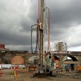 A look around the big Coldharbour Lane development, central Brixton Work continues apace on the large building development on Coldharbour Lane (opposite Somerleyton Road) in central Brixton, London SW9.