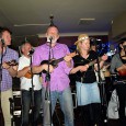 An avalanche of ukes with the Dulwich Ukulele Club at Brixton Offline We had a great night last Friday with the fabulous Dulwich Ukulele Club putting on a lively show to a packed Brixton Albert. Here’s some photos from the night: