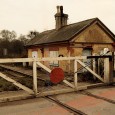 Heathfield station and Teignbridge Level Crossing, Devon: a rail survivor I’d taken this photo of a rail level crossing back in the early 1990s when I was walking around south Devon with my girlfriend at the time (hello, Debbie Miller!)....