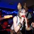 Pussycat and the Dirty Johnsons rock the Brixton Offline club. Hell, yes! We had a night of rip-roaring rock’n'roll last night at the Brixton Prince Albert with the amazing Pussycat and the Dirty Johnsons playing the Offline Club.