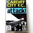 Cardiff City Attack! Vintage 1993 football rave track from the 1927 Club Recorded at various Cardiff City games, home and away in 1991/2, is this old school rave tribute to the mighty Cardiff City FC and their manager, Eddie May, who recently...