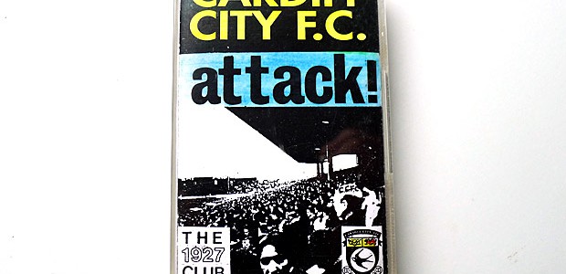 Recorded at various Cardiff City games, home and away in 1991/2, is this old school rave tribute to the mighty Cardiff City FC and their manager, Eddie May, who recently...