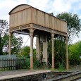 Immaculately preserved despite not seeing a passenger train for nearly half a century, the old Cirencester branch platform at Kemble station is a treat if you have a bit of a thing...