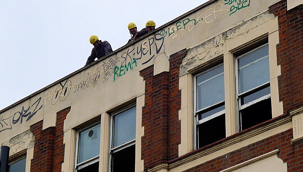 Brixton squatters face eviction as Rushcroft Road residents get notice to quit 