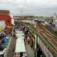 With the opening of the TK Maxx department store on Brixton Road, there’s now some great views to be had from the second floor (that’ll be the menswear dept), with...