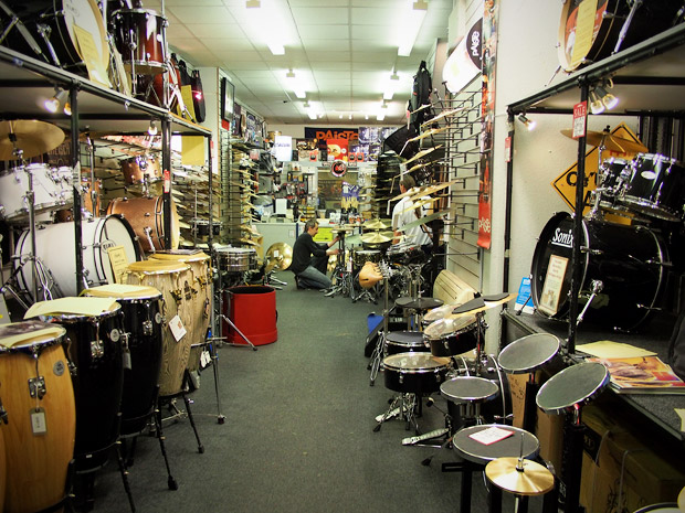 Footes drum store in central London to close after 90 years