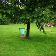Empty deckchairs and a damp June afternoon in Green Park, London Britain’s under-performing summer was busy doing its thing in central London over the weekend, with grey skies and occasional showers keeping the deckchairs unoccupied in Green Park.