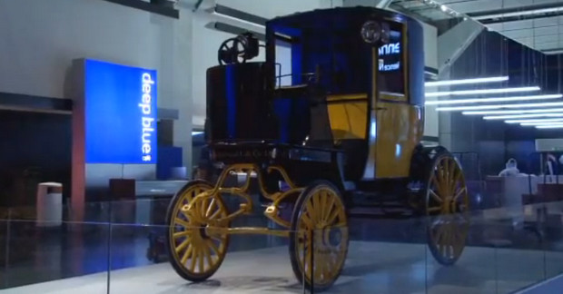 Think electric taxis are a modern idea? The Victorians had them back in 1897