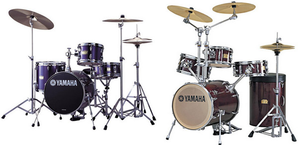 My extra small, portable drum kit for gigs