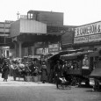 There’s been a busy street market in Pope’s Road, Brixton for over a hundred years, and although the market is still going strong, one part of the scene has vanished...