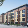 Brixton Square revealed – a big ugly office block with flats starting at a quarter of a million Barratt Homes have revealed details of their new ‘Brixton Square’ housing development on Coldharbour Lane, Brixton, with the artists’ impression summoning up what looks like a set of bland council offices.