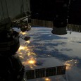 This stunning, high definition video taken from the International Space Station makes for compelling viewing.