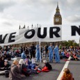 I felt compelled to share this moving post by a new father on the urban75 community boards today, because it chimes with my fears of how desperately precious the NHS is,...