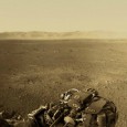 Interactive Mars panorama as seen by the Curiosity rover This fabulous interactive 360-degree panorama from the surface of Mars shows what you’d be able to see if you’d hitched a ride on the Curiosity rover.