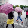 A rain-lashed August Bank Holiday Monday in Cardiff, south Wales It traditionally rains for a large chunk of the summer in Cardiff (at least that’s how it’s always seemed to me!), but the downpour over the August Bank Holiday seemed...