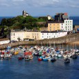 Photos of the beaches, harbour and streets of Tenby, west Wales I’ve just posted up a new gallery of some 65 photos taken during our recent stay in the beautiful small west Wales town of Tenby. I hope you like them!