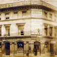 Sadly no longer open and currently covered in horrible graffiti a ‘public art experiment’, the Angel pub on Coldharbour Lane has a long history stretching back into Victorian times.