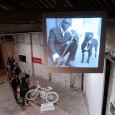 Situated between Gresham Road and Barrington Road and located in an old warehouse is Brixton East, a privately owned but accessible gallery space and labour of love from its owner.