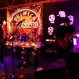 On Saturday, we ventured into the darkest depths of downtown Peckham to play a show with our good friends the Dulwich Ukulele Club.