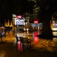 Pic of the day: Windrush Square, Brixton in the night rain It’s pretty grim weather around Brixton at the moment, with the autumnal winds sending discarded KFC wrappers skywards and the relentless rain making a mockery of the ‘rainproof’ label on my jacket....
