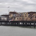 Hastings Pier to be restored after £11m lottery grant When I visited Hastings pier earlier this year, the future looked very bleak indeed, with the burnt out shell of the pier slowly rusting into the sea. I feared it...