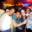There was a samba party going on at the Brixton Prince Albert on Friday night, with the fabulous Barking Bateria laying down the dance grooves. Here’s some photos from the evening: