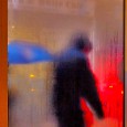 Strangers and umbrellas passing by in the rain, Brixton While I was enjoying a coffee at the Kaff Bar in Atlantic Road, Brixton, I was taken by the abstract shapes of people passing the misted-up windows. Here’s a little series of photos taken...