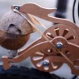 How to make your bike sound like a horse, GPS shoes and a crisp man balloonist I’m not going to get any work done today as I keep getting distracted by seeing fabulous, brilliantly clever and funny creations online.