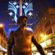 After suffering the ultra-stingy Christmas offerings at Brixton, it was a treat to go back to Cardiff and see that the place looked rather festive. Here’s some photos.