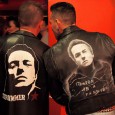 To commemorate the ten years since punk icon Joe Strummer died, a Strummerville charity event was put on at the famous 100 Club in the heart of London.