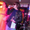 Tomorrow night there’s going to be a mighty big knees up and beer spilling sing-along at the Prince Albert in Brixton as the Offline Club hosts its Christmas party.