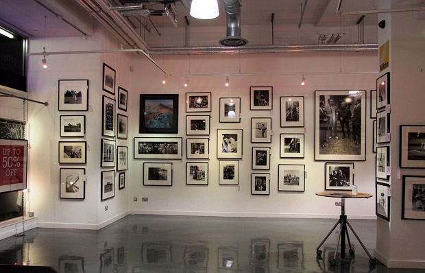 Another fine photographic collection at the Getty Gallery, Eastcastle Street, London