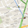 Thanks to this clever interactive map, it’s possible to watch tube trains shuffle their way along the Victoria Line, stopping at Brixton station and all the other stops on the...