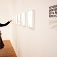 On the weekend, I caught the last day of the Shoot! Existential Photography exhibition at the Photographers Gallery in central London.