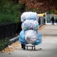 All around New York State – and particularly in New York City – you’ll often see people wheeling around makeshift trolleys piled high with bags of discarded cans and bottles. I...