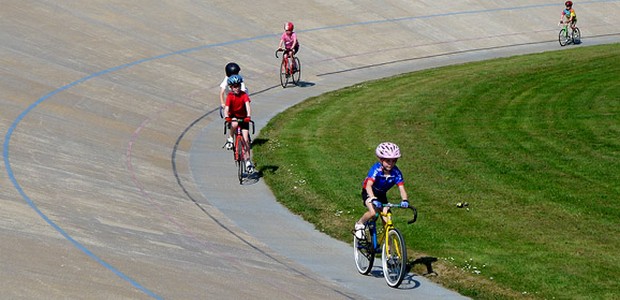 Herne Hill Velodrome future secured with new investment