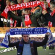 Cardiff City FC: a simple guide to scarf etiquette Red scarf with the single word ‘Cardiff,’ backed by a stray Powerpoint motivational ‘Fire & Passion’ statement and a Red Dragon club emblem = wrong. Blue scarf with the words, “Cardiff City Football Club,” plus...