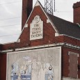 Situated close to the northern end of the cable car running from North Greenwich is a long-derelict pub with a fascinating history, The Tidal Basin Tavern.