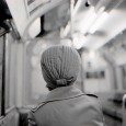 This photo of an old lady travelling on the Epping to Ongar tube line in the 1980s has always been one of my favourite photos, although I’m not entirely sure why.