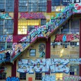 If you take the 7 train down to Long Island City, Queens, NY you’ll come across this amazing showcase of graffiti art – but you’d better get there quick because...