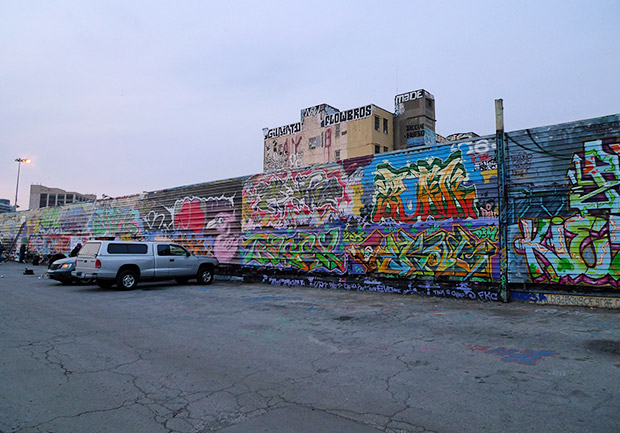 New York's iconic 5 Pointz graffiti building scheduled for demolition