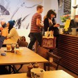 With my spirits flagging after a miserable afternoon battling through the crowds of Oxford Street, I found myself in urgent need of a decent cup of coffee – and Lantana Cafe in...
