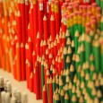 Located in a temporary space at 107 Gloucester Place (close to Baker Street tube) is an interesting exhibition put  together by four contemporary artists from the Push107 collective. Billed as, “a diverse collection...
