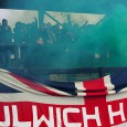 Dulwich Hamlet sweep past Tooting & Mitcham in lively derby match A very lively away crowd saw Dulwich Hamlet comfortably see off local rivals Tooting & Mitcham in the NK Stadium in deepest Morden yesterday. The game had it all: passion, goals, smoke...