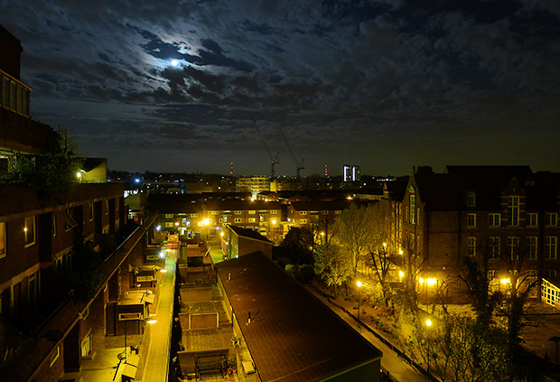 Brixton, 3am Friday morning