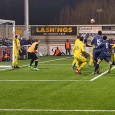 Isthmian League Cup Final – Dulwich Hamlet 2 Concord Rangers 3 – photo report The last cup final I attended was at Wembley last year watching Cardiff lose to Liverpool in the Carling cup, so as big matches go, last night’s Isthmian League Cup Final at Maidstone’s Gallagher Stadium was a...